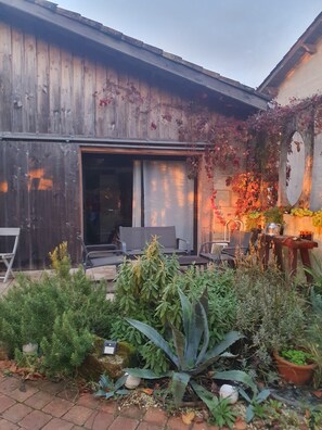 Udendørsområde
