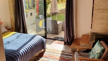 Superior kamer | Luxe beddengoed, donsdekens, bedden met traagschuimmatrassen