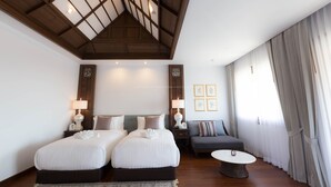 Premium Deluxe Room with Bathtub