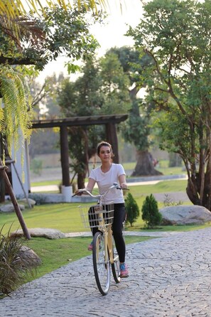 Bicycling
