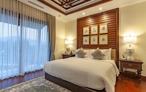 Premium  Executive Room with Bathtub | Vue de la chambre