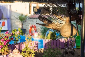 Property grounds - Kırlançe Otel Alaçatı (Cesme)