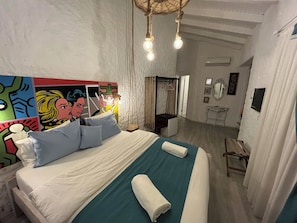 Comfort Double Room - Kırlançe Otel Alaçatı (Cesme)