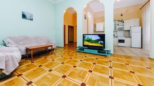 Apartemen (Liuteranska street, 6)