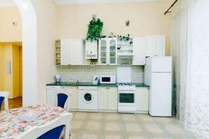 Apartment (Liuteranska street, 6) | Private kitchen