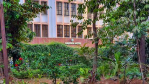 Garden - Garden Hotel (Mumbai)