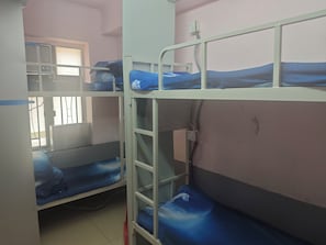 Shared Dormitory, Women only | Free WiFi, bed sheets, wheelchair access