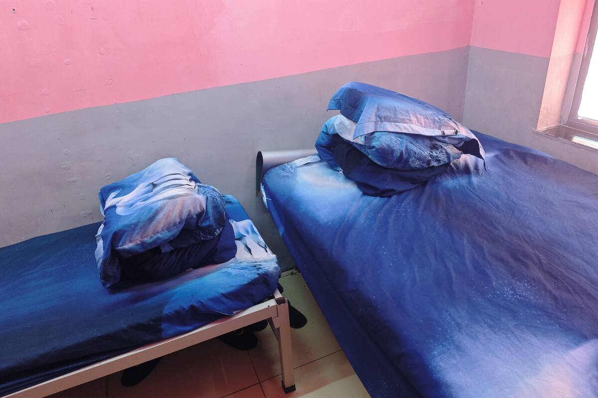 Twin Room | Free WiFi, bed sheets, wheelchair access