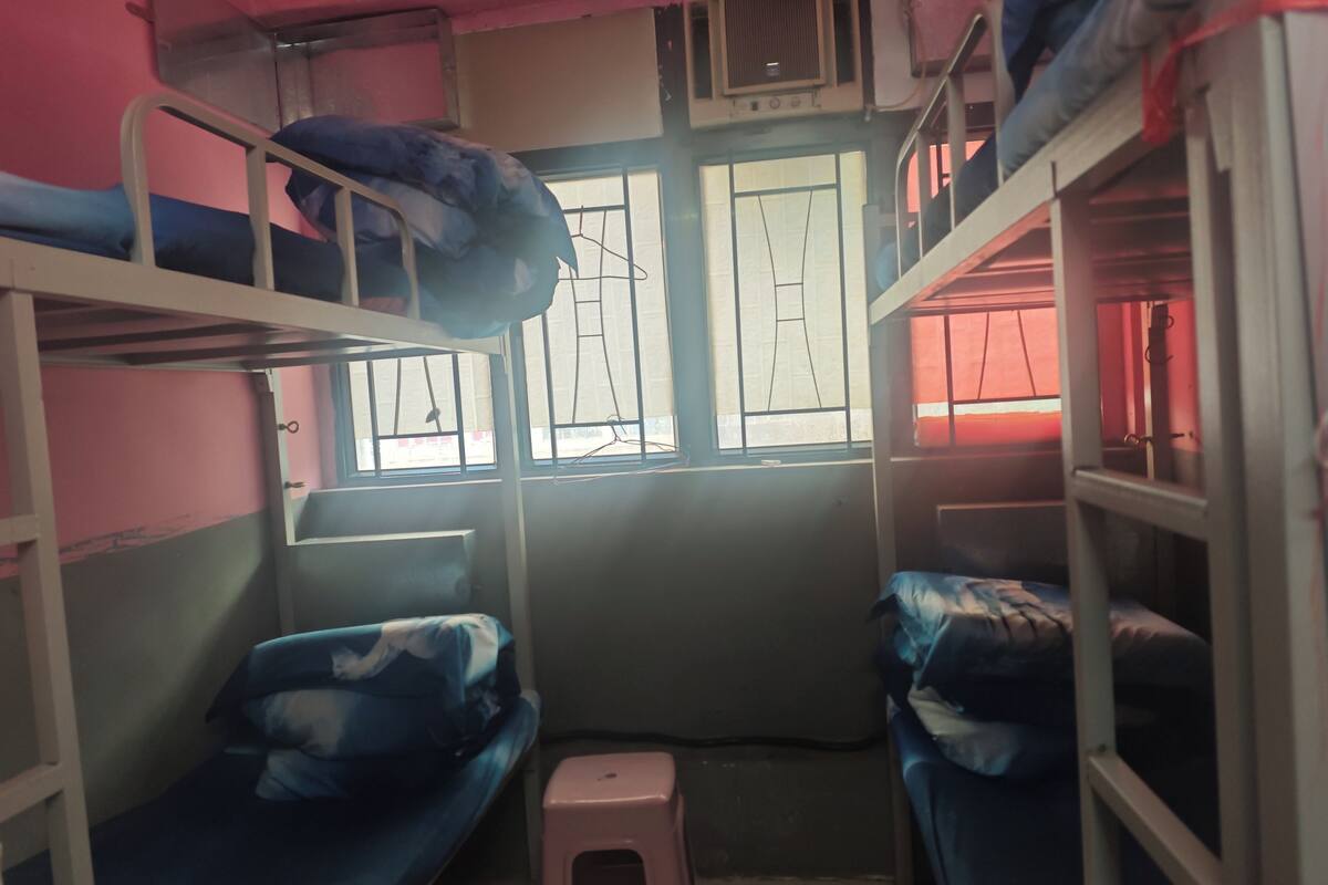 Free WiFi, bed sheets, wheelchair access