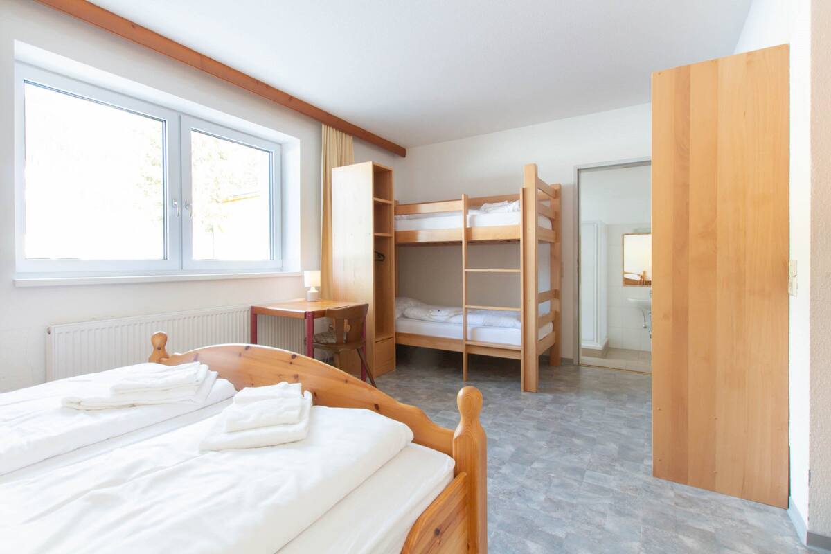 Comfort Quadruple Room | Free WiFi