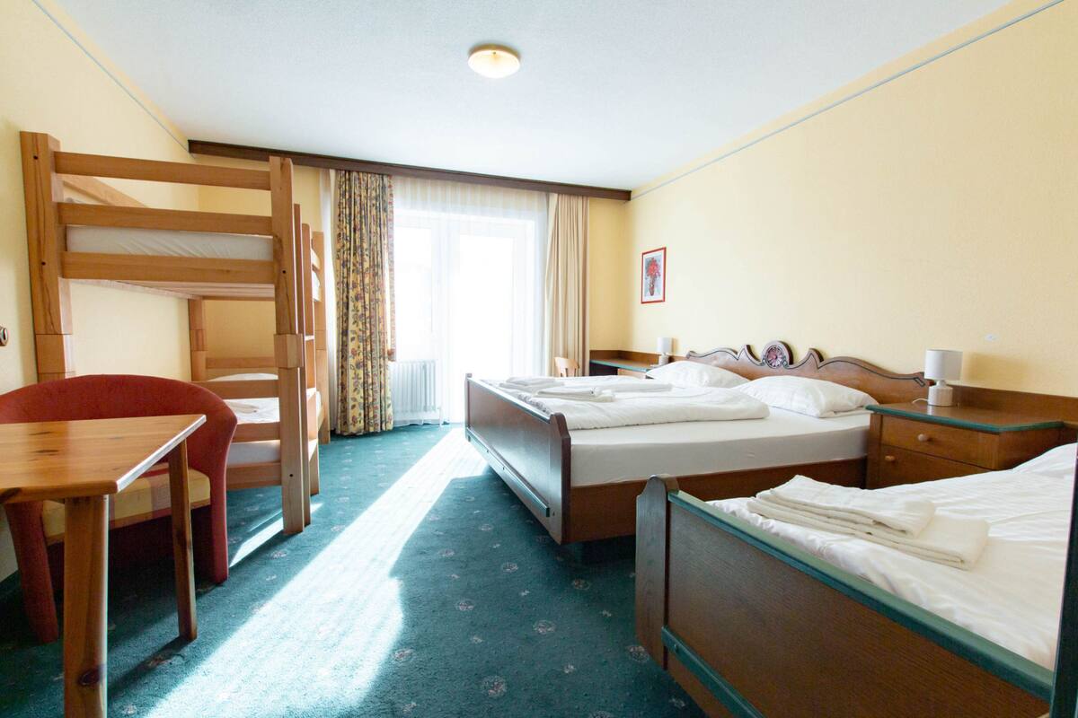 Family Room, Balcony | Free WiFi