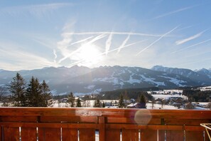Family Room, Balcony | View from room