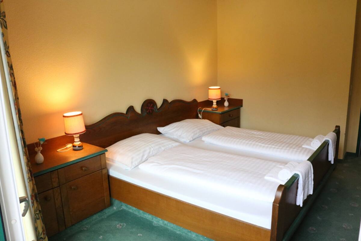 Economy Double Room | Free WiFi