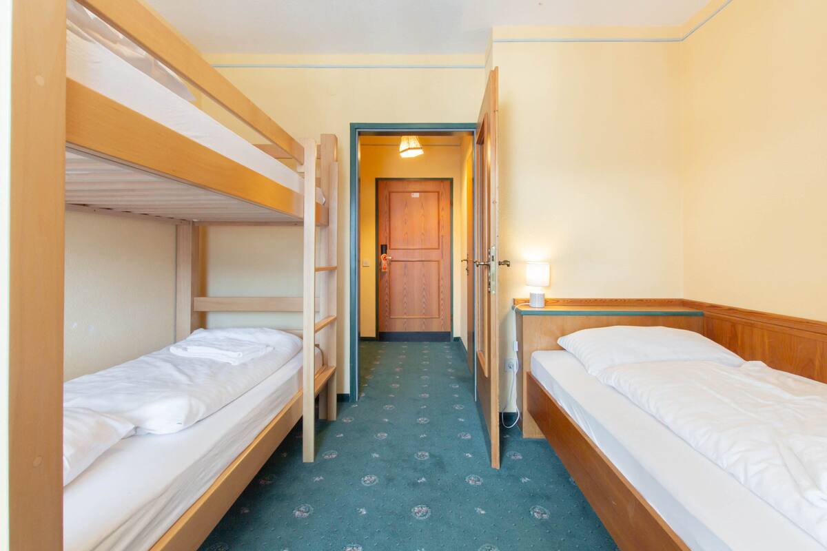 Basic Triple Room, Balcony | Free WiFi
