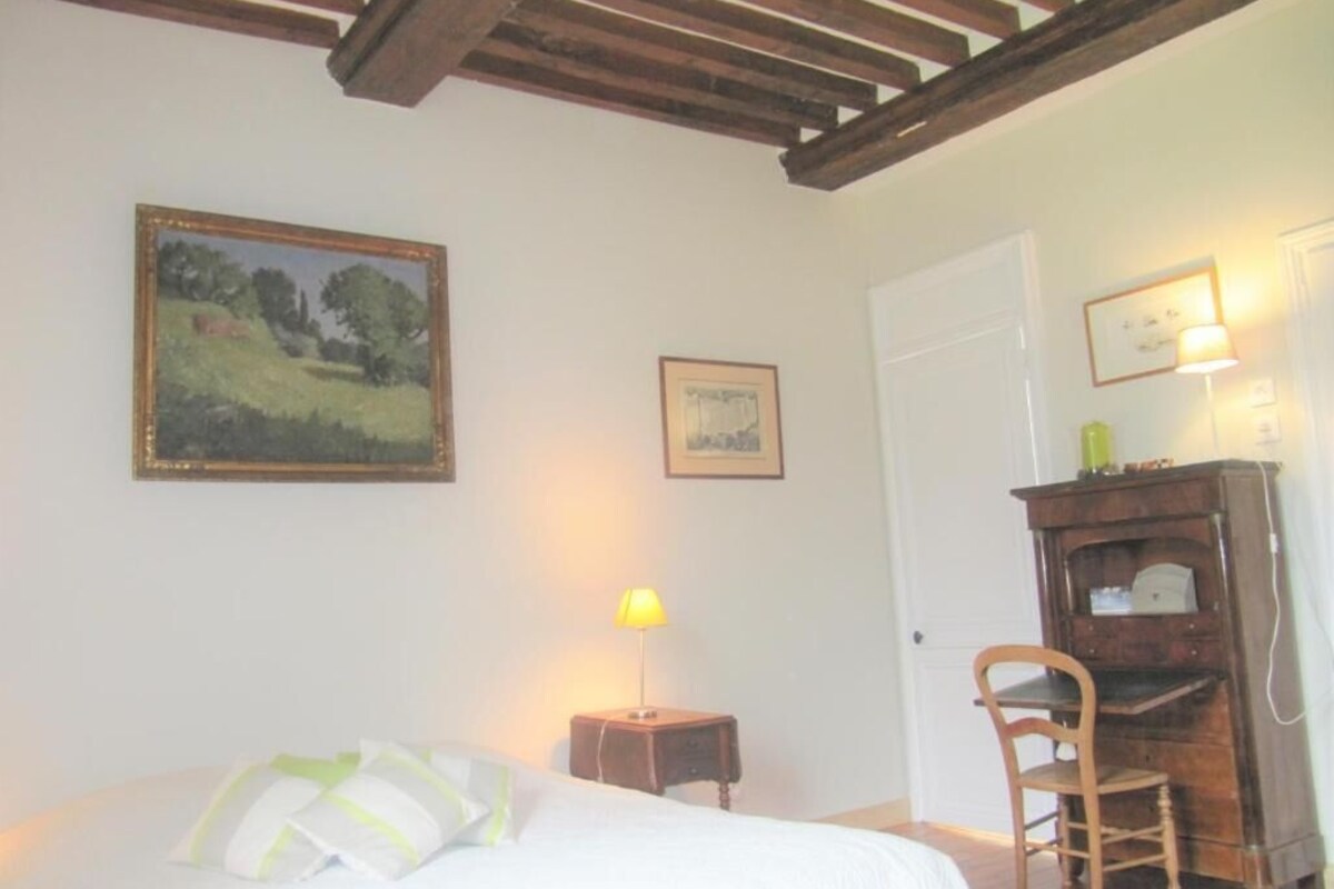 Chambre Standard, vue piscine