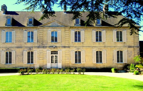 Château les Cèdres
