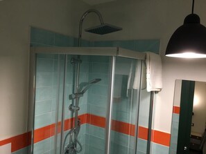 Ducha en el baño