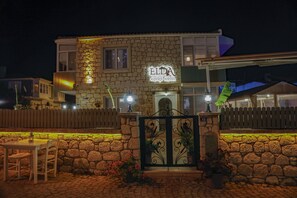 Restaurant - Elda Koyici Alacatı (Cesme)