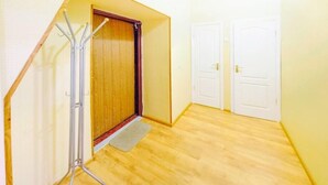 Apartment, 1 Bedroom (Kruhlouniversytetska Str, 14) | 1 bedroom, desk, iron/ironing board, free WiFi - Hotrent Baseina Street Area (Kyiv)