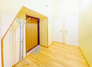 Leilighet, 1 soverom (Kruhlouniversytetska Str, 14) | 1 soverom, skrivebord, strykejern/-brett og wi-fi (inkludert)