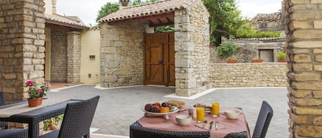 Veranda