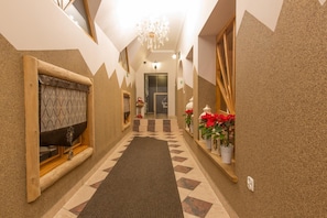 Interior - Tatrzański Dworek (Bialy Dunajec)