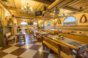 Restaurant - Tatrzański Dworek (Bialy Dunajec)