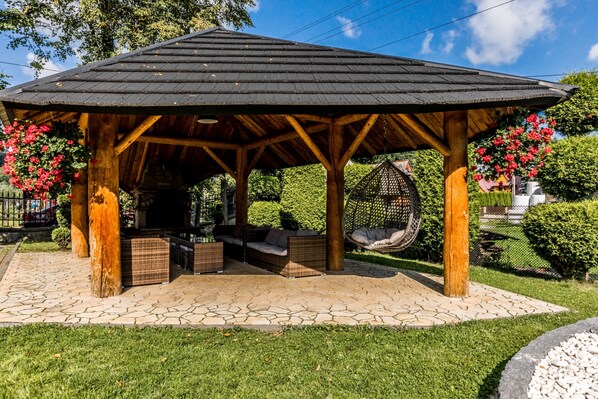 BBQ/picnic Area - Tatrzański Dworek (Bialy Dunajec)