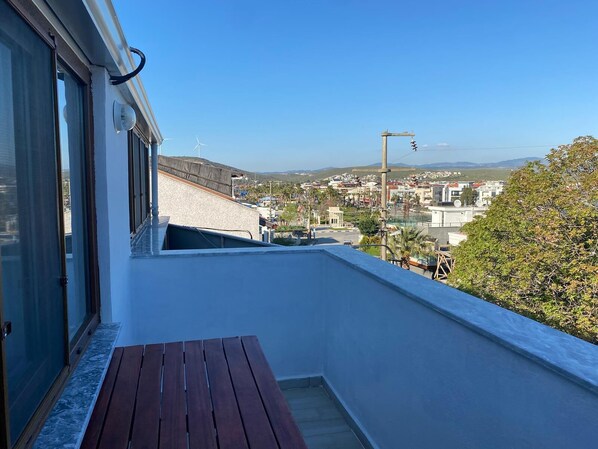 Apartament familiar | Terrassa o pati