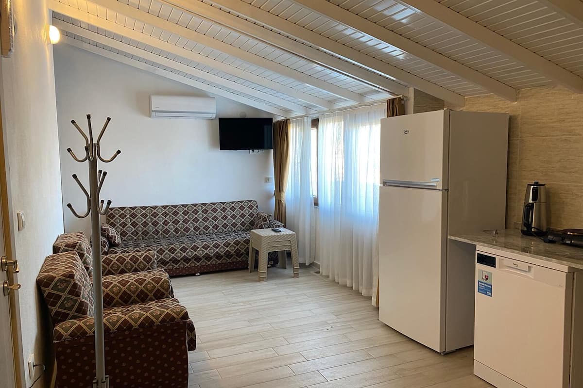 family apartment | 2 bedrooms, minibar, soundproofing, iron/ironing board