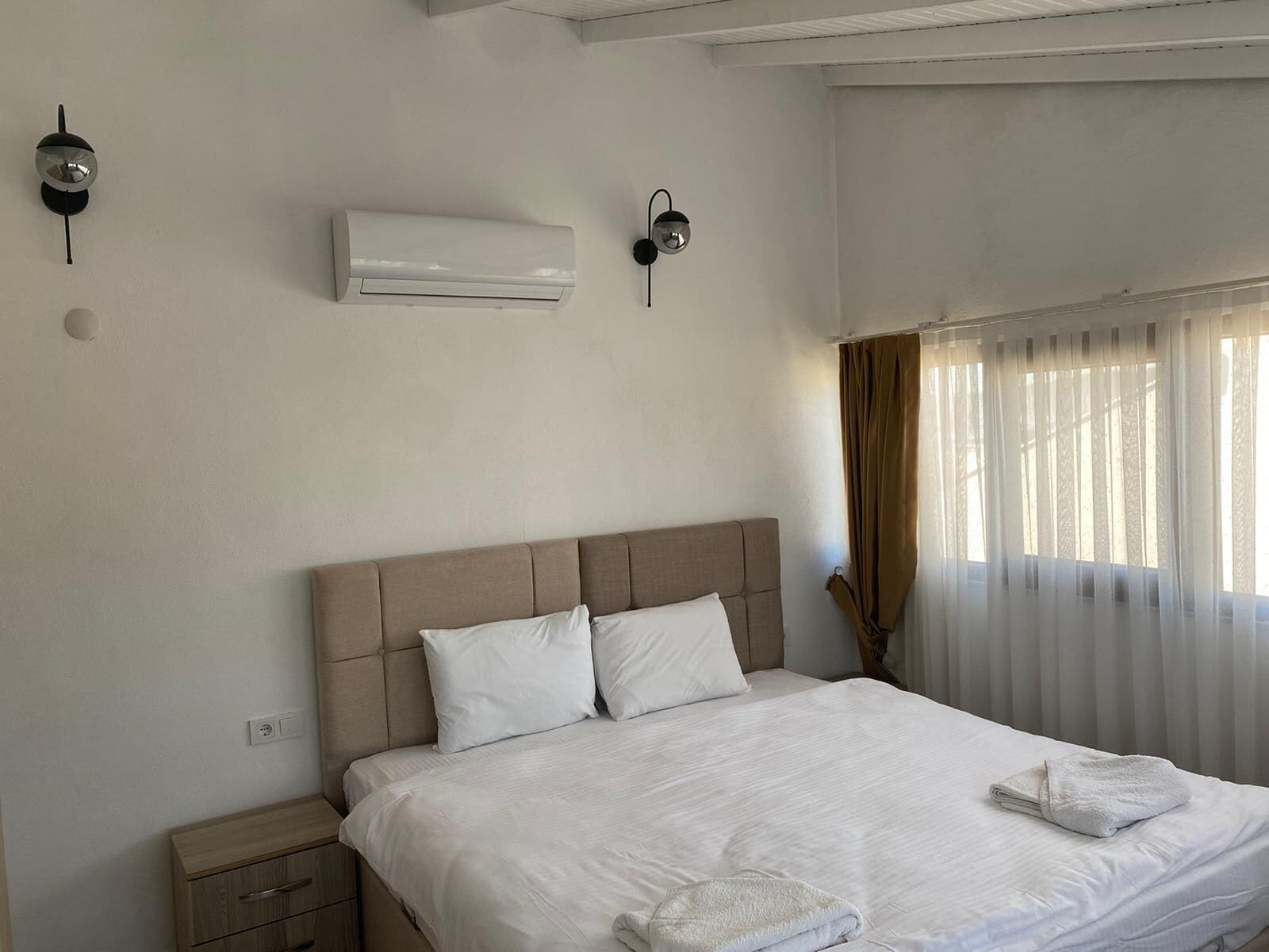 Familienapartment | Minibar, schallisolierte Zimmer, Bügeleisen/Bügelbrett, kostenloses WLAN