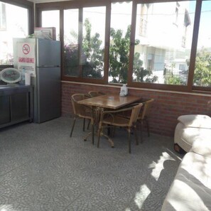 Terrassa o pati