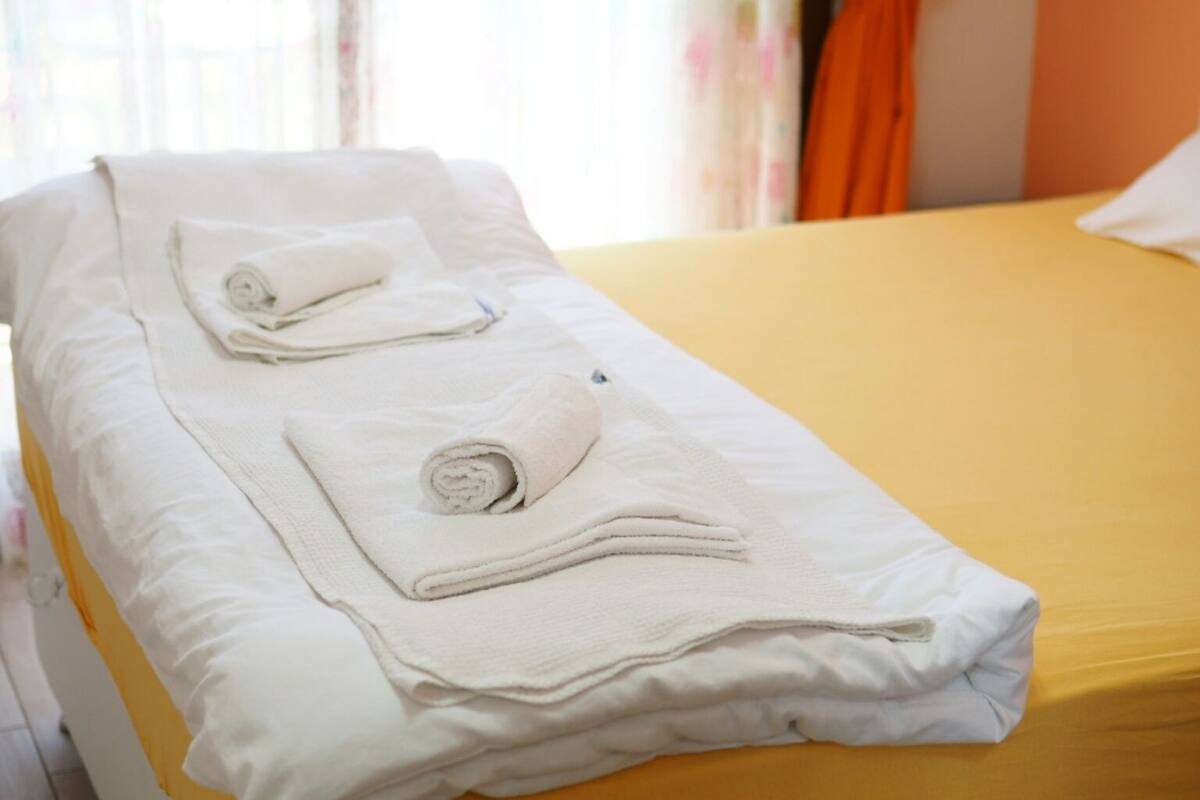 2 bedrooms, minibar, soundproofing, iron/ironing board