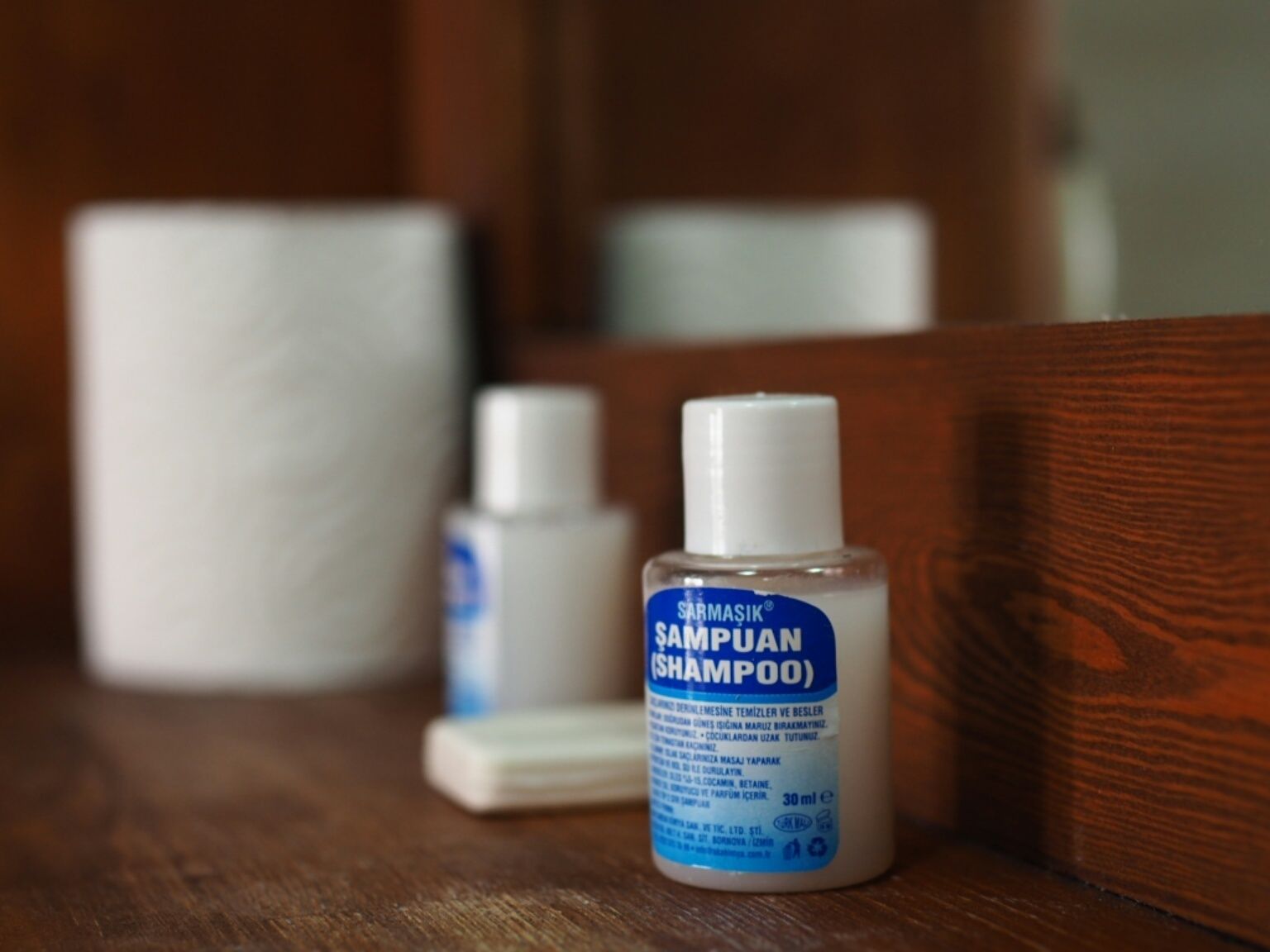 shower, free toiletries, hair dryer, slippers