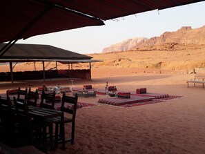 Property grounds - Wadi Rum Firecamp (Wadi Rum)