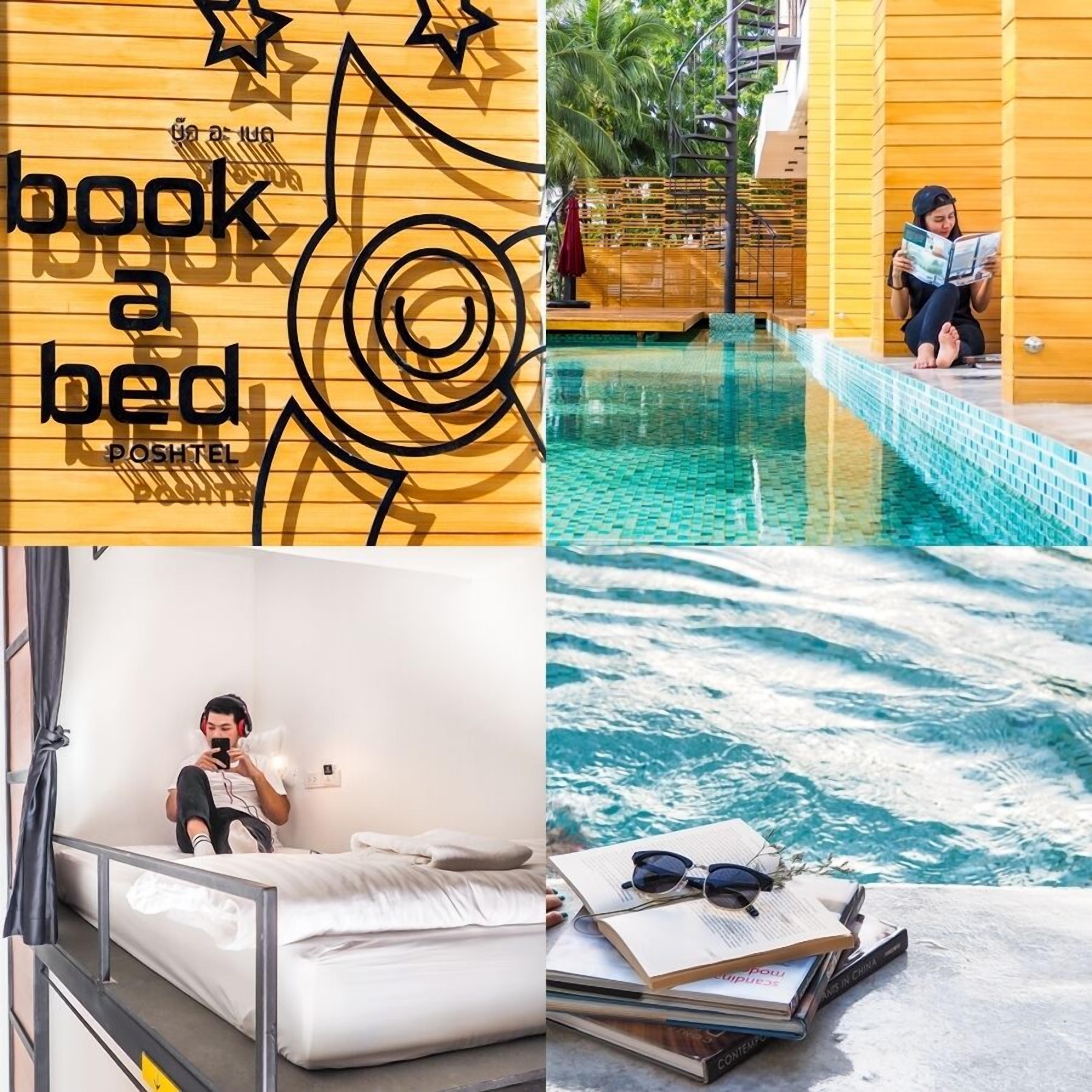 Foto - Book a Bed Poshtel - SHA Plus
