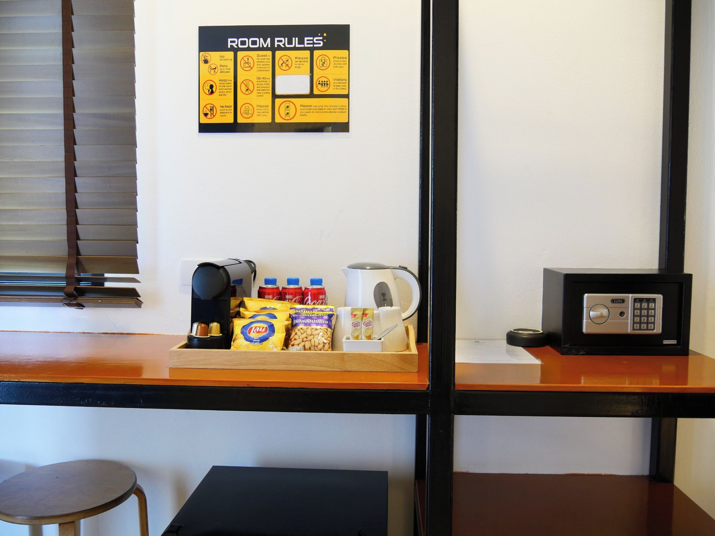 Foto - Book a Bed Poshtel - Hostel