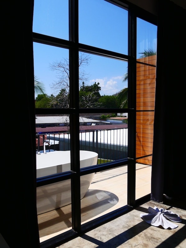 Suite Room | View from room