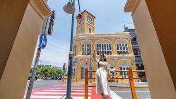 ท่องเที่ยวเชิงอนุรักษ์