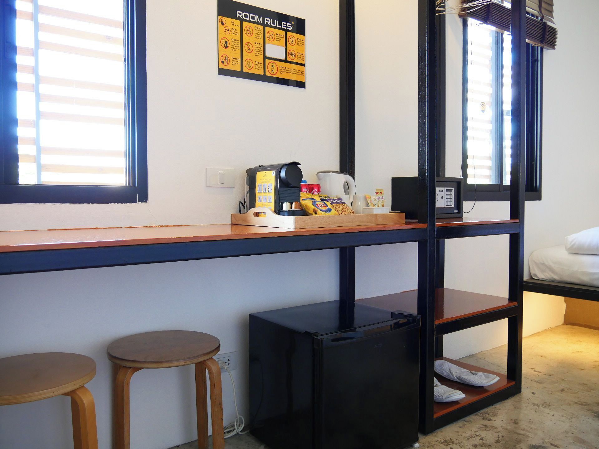 Foto - Book a Bed Poshtel - SHA Plus