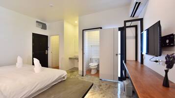 Deluxe-huone | Näkymä huoneesta