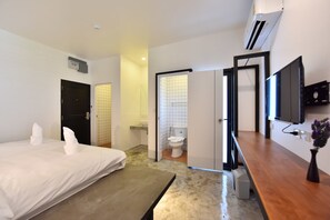 Deluxe Room | View from room