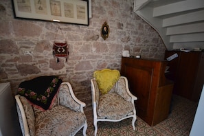 Reception hall - Cunda Poseidon Hotel (Ayvalik)