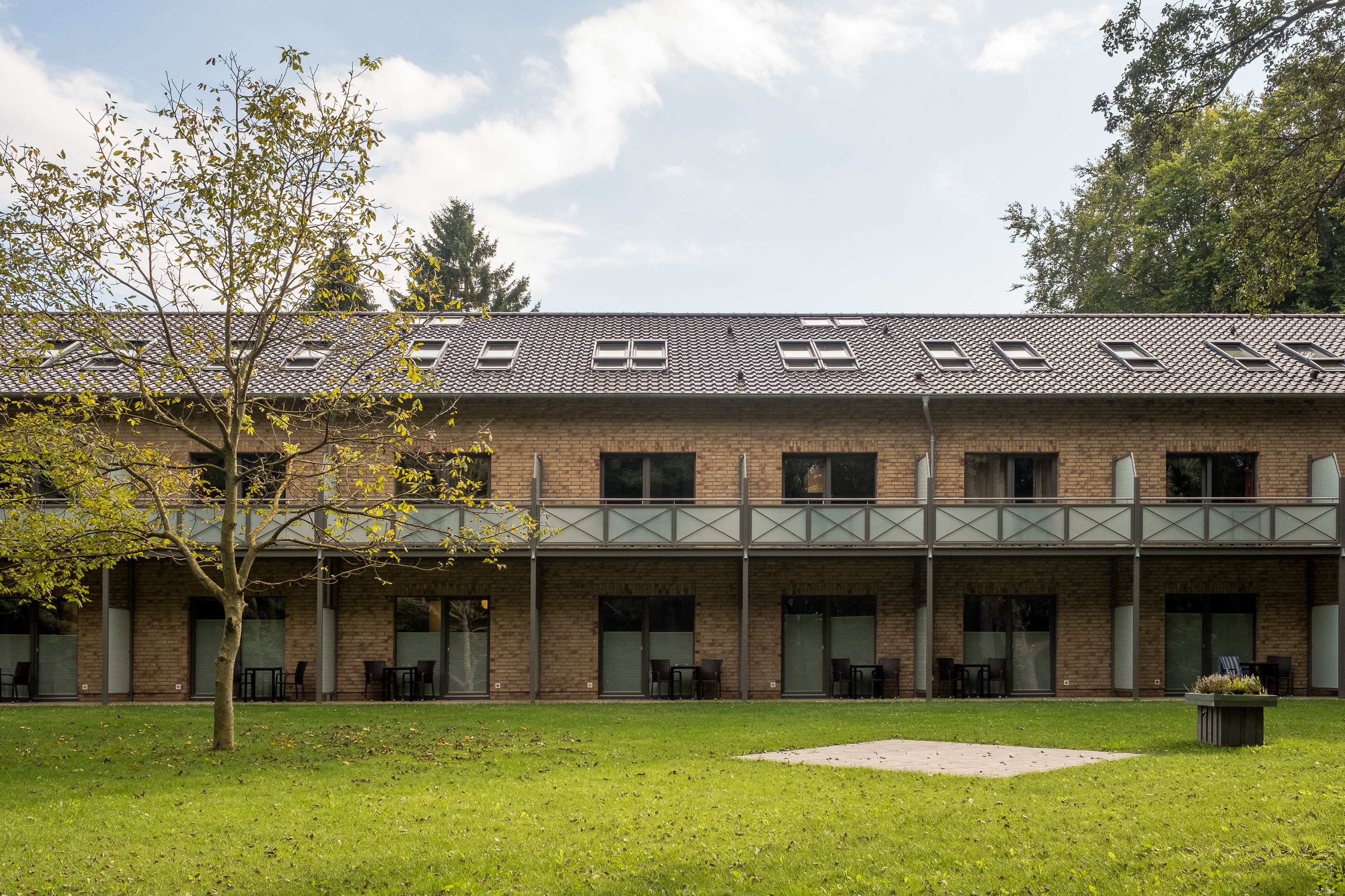 Single Room | Balcony