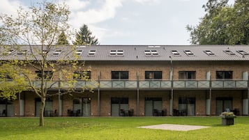 Einzelzimmer | Balkon