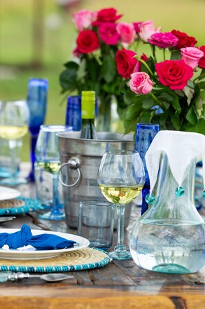 Frühstück, Mittagessen, Abendessen, internationale Küche