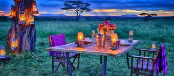 Pumzika Luxury Safari Camp - East Africa Camps