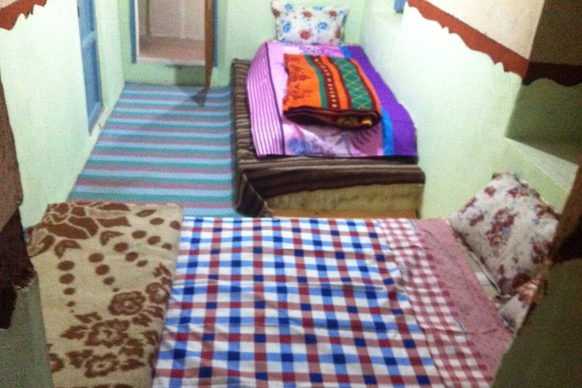 Dreibettzimmer