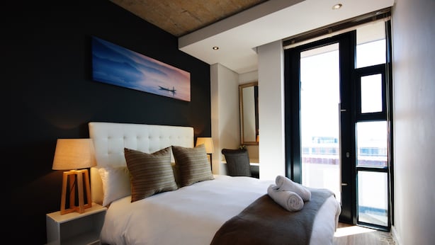 Apartment, 3 Bedrooms Matrix | In-room safe, iron/ironing board, cots/infant beds, free WiFi - Century City Luxury Apartments (Cape Town)