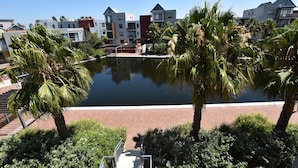 One Bedroom Quayside | View from room - Century City Luxury Apartments (Cape Town)